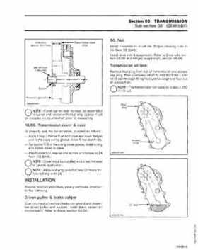 1989 Ski-Doo Repair Manual, Page 346