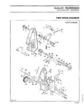 1989 Ski-Doo Repair Manual, Page 348