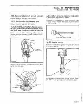 1989 Ski-Doo Repair Manual, Page 350