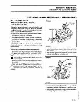 1989 Ski-Doo Repair Manual, Page 371