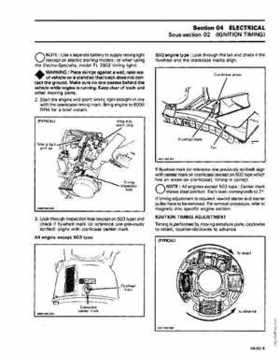 1989 Ski-Doo Repair Manual, Page 373