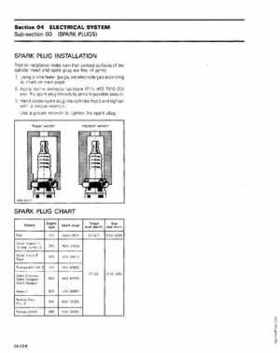 1989 Ski-Doo Repair Manual, Page 380