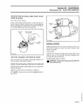 1989 Ski-Doo Repair Manual, Page 389