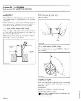 1989 Ski-Doo Repair Manual, Page 392