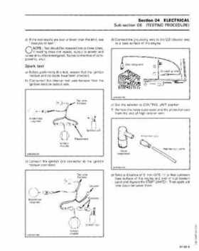 1989 Ski-Doo Repair Manual, Page 405