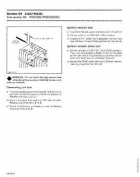 1989 Ski-Doo Repair Manual, Page 406