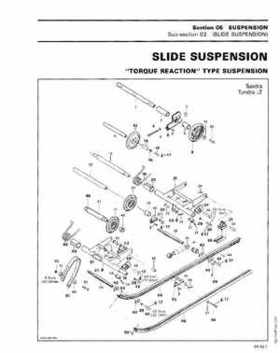 1989 Ski-Doo Repair Manual, Page 415