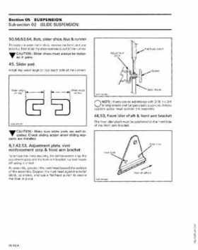 1989 Ski-Doo Repair Manual, Page 418