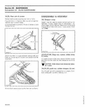 1989 Ski-Doo Repair Manual, Page 424