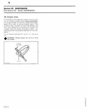 1989 Ski-Doo Repair Manual, Page 428