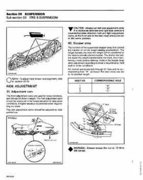 1989 Ski-Doo Repair Manual, Page 434