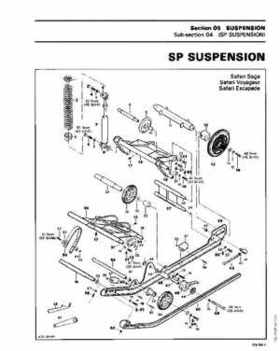 1989 Ski-Doo Repair Manual, Page 435