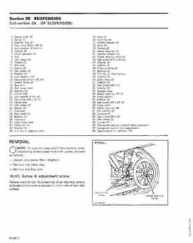 1989 Ski-Doo Repair Manual, Page 436