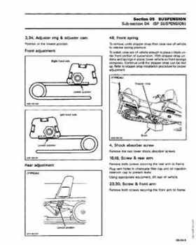 1989 Ski-Doo Repair Manual, Page 437