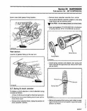 1989 Ski-Doo Repair Manual, Page 441