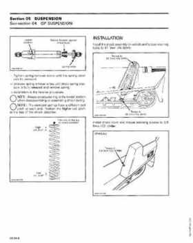 1989 Ski-Doo Repair Manual, Page 442
