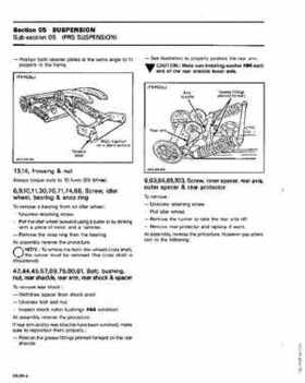 1989 Ski-Doo Repair Manual, Page 449
