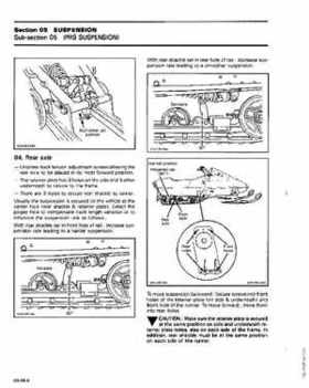 1989 Ski-Doo Repair Manual, Page 451