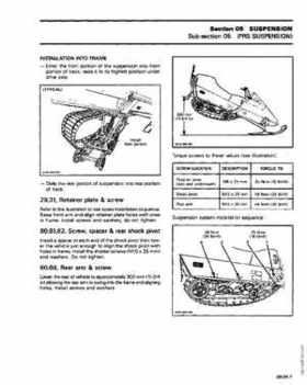 1989 Ski-Doo Repair Manual, Page 452