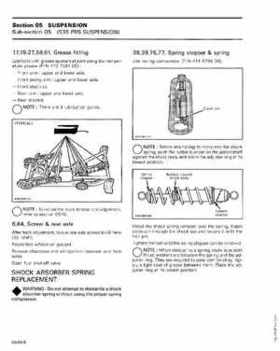 1989 Ski-Doo Repair Manual, Page 453