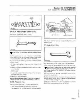 1989 Ski-Doo Repair Manual, Page 454