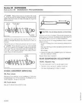 1989 Ski-Doo Repair Manual, Page 466
