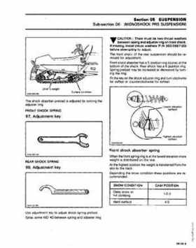 1989 Ski-Doo Repair Manual, Page 467