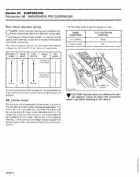1989 Ski-Doo Repair Manual, Page 468