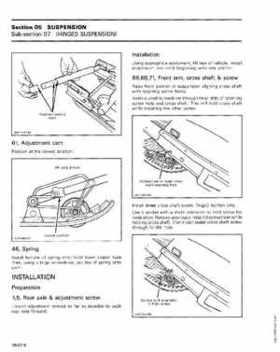 1989 Ski-Doo Repair Manual, Page 476