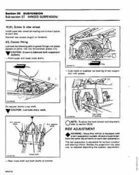 1989 Ski-Doo Repair Manual, Page 478