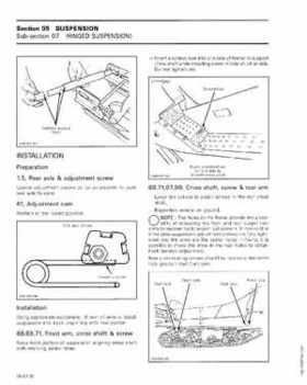 1989 Ski-Doo Repair Manual, Page 486