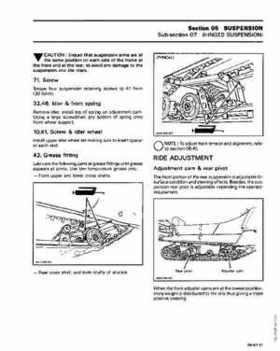 1989 Ski-Doo Repair Manual, Page 487