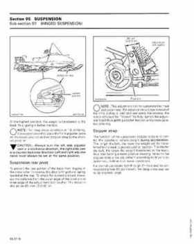 1989 Ski-Doo Repair Manual, Page 488