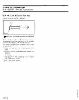 1989 Ski-Doo Repair Manual, Page 490