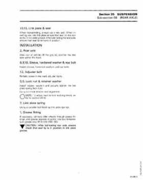 1989 Ski-Doo Repair Manual, Page 494