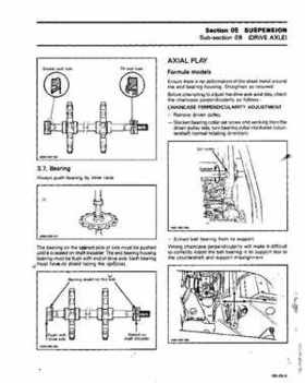 1989 Ski-Doo Repair Manual, Page 499