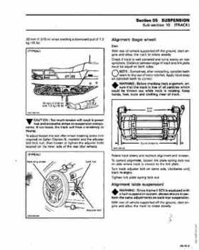 1989 Ski-Doo Repair Manual, Page 505