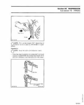 1989 Ski-Doo Repair Manual, Page 507