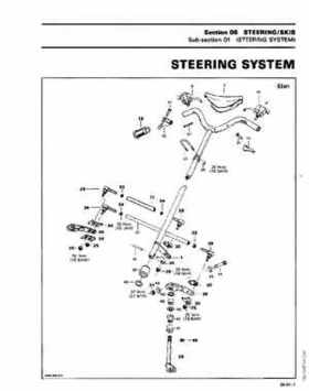 1989 Ski-Doo Repair Manual, Page 508