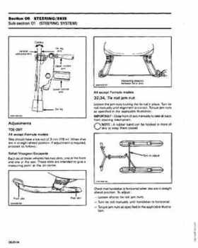 1989 Ski-Doo Repair Manual, Page 521