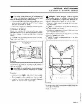 1989 Ski-Doo Repair Manual, Page 524