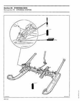 1989 Ski-Doo Repair Manual, Page 527