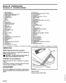 1989 Ski-Doo Repair Manual, Page 529