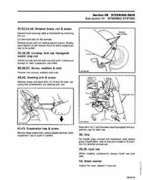 1989 Ski-Doo Repair Manual, Page 530