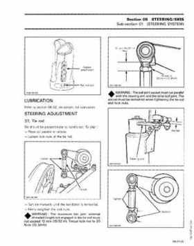 1989 Ski-Doo Repair Manual, Page 532
