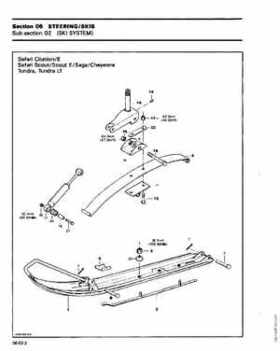 1989 Ski-Doo Repair Manual, Page 534