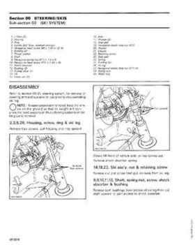 1989 Ski-Doo Repair Manual, Page 538