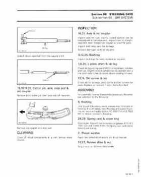 1989 Ski-Doo Repair Manual, Page 539