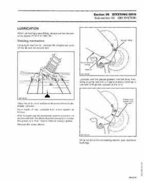 1989 Ski-Doo Repair Manual, Page 541