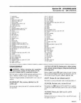 1989 Ski-Doo Repair Manual, Page 545